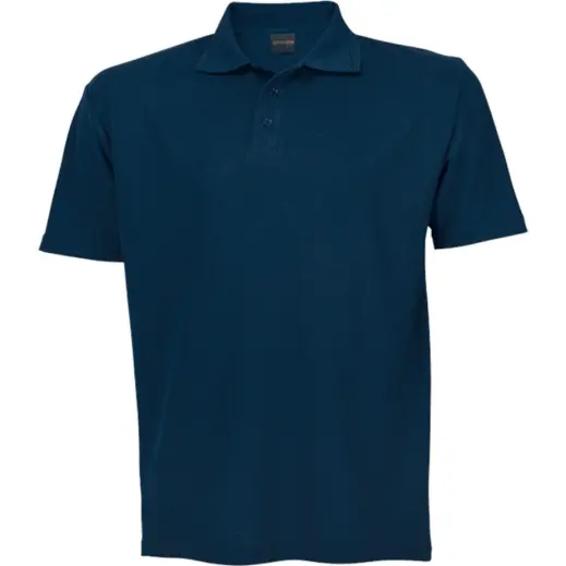 Mens 175g Barron Pique Navy